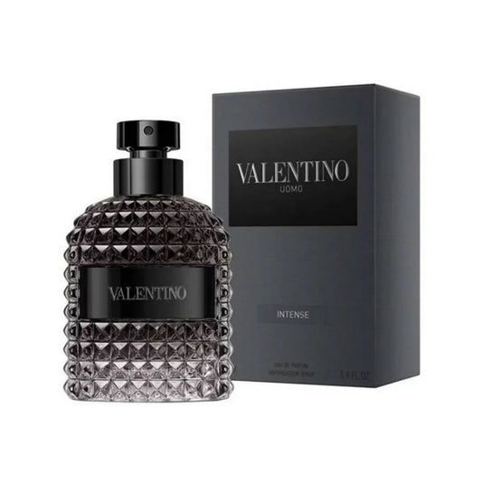 Valentino Uomo Intense EDP Men 3.4 Oz 100 ml