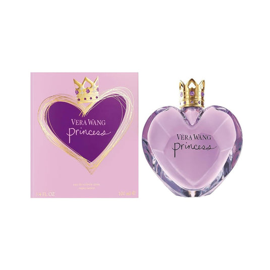 Vera Wang Princess EDT Women 3.4 Oz 100 ml