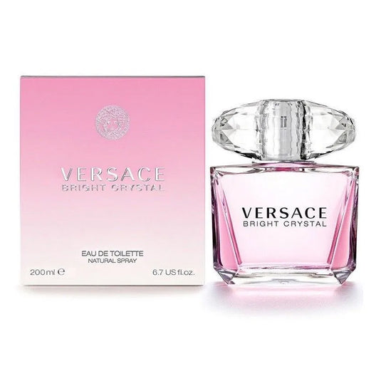 Versace Bright Crystal EDT 6.7 Oz