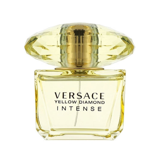 Versace Yellow Diamond Intense EDP Women - A captivating fragrance that embodies luxury and sophistication.