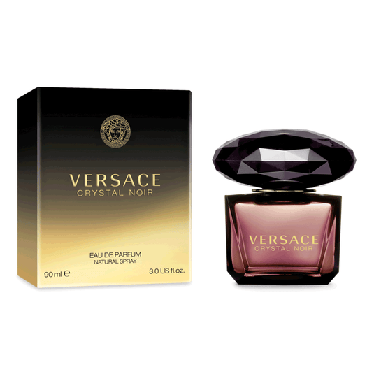 Versace Crystal Noir EDP 3.0 Oz 90 ml