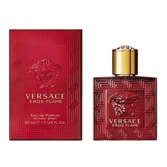 Versace Eros Flame EDP Men 1.7 Oz 50 ml