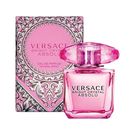 Versace Bright Crystal Absolu EDP 3.0 Oz 90 ml