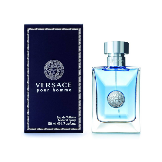 Versace Pour Homme EDT 1.7 Oz 50 ml