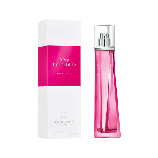 Very Irresistible by Givenchy EDT Women 2.5 Oz 75 ml