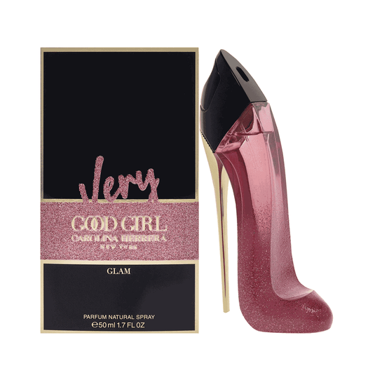 Very Good Girl Glam by Carolina Herrera EDP 1.7 Oz 50 ml