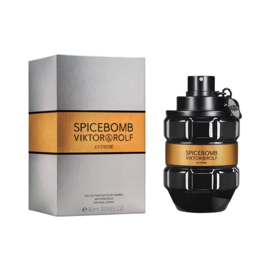 Viktor & Rolf Spicebomb Extreme EDP Men 3 Oz 90 ml