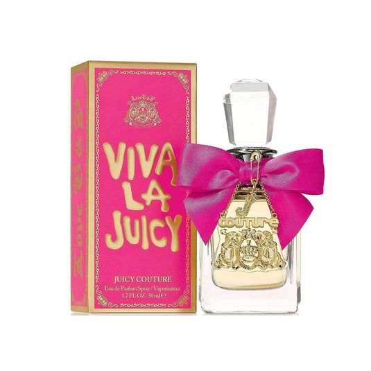 Viva La Juicy by Juicy Couture EDP Women 1.7 Oz 50 ml - a popular perfume known for its sweet, fruity, and floral scent profile