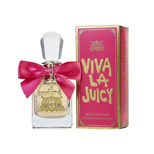 Viva La Juicy by Juicy Couture EDP Women 1 oz 30 ml - a popular perfume known for its sweet, fruity, and floral scent profile