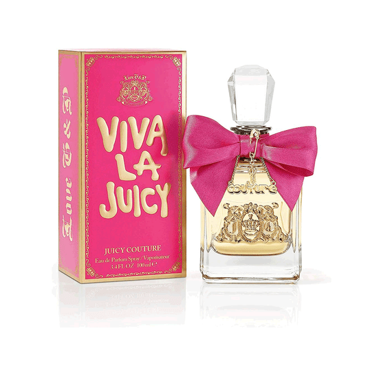 Viva La Juicy by Juicy Couture EDP 3.4 Oz 100 ml