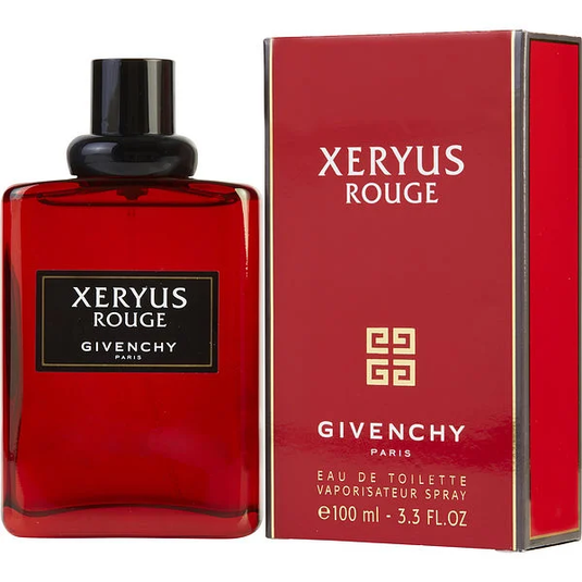 Xeryus Rouge by Givenchy EDT Men 3.3 Oz