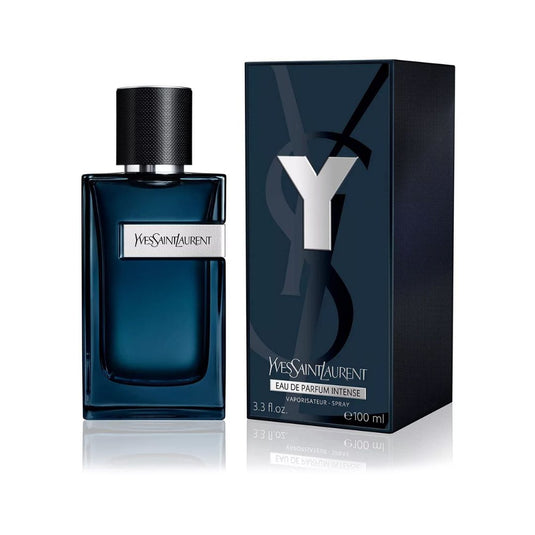 Y Intense EDP by Yves Saint Laurent Men 3.3 Oz 100 ml