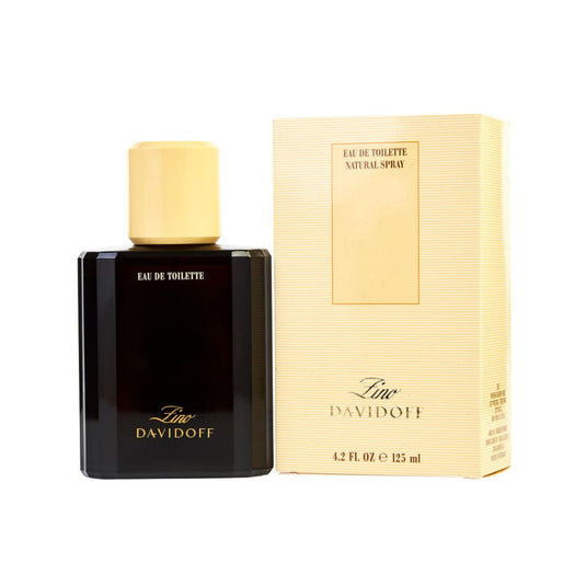 Zino Davidoff EDT Men 4.2 Oz 125 ml - is a classic and timeless fragrance that embodies the essence of refined masculinity and sophistication