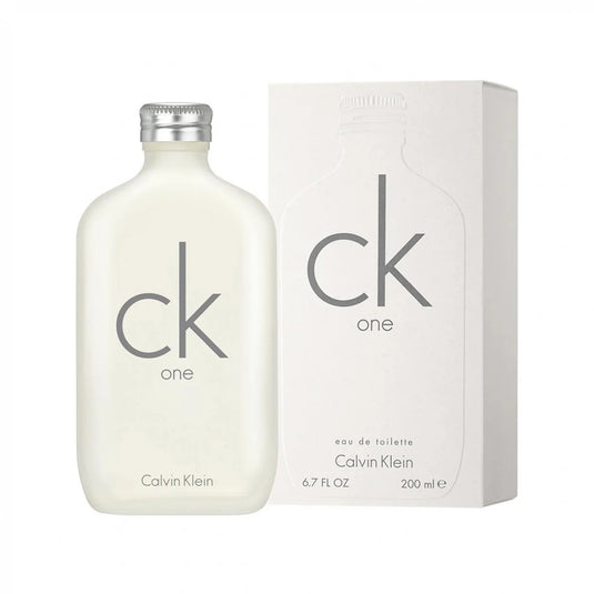 CK One by Calvin Klein EDT 6.7 Oz