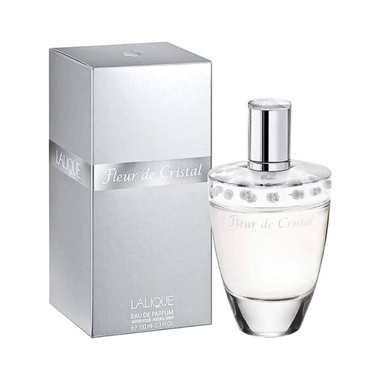 Fleur de Cristal EDP by Lalique Women 3.4 Oz 100 ml