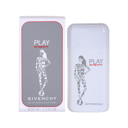 Givenchy Play in the City EDP Women 1.7 Oz 50 ml