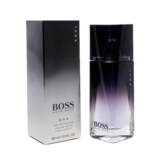 Hugo Boss Soul EDT Men 3.0 Oz 90 ml