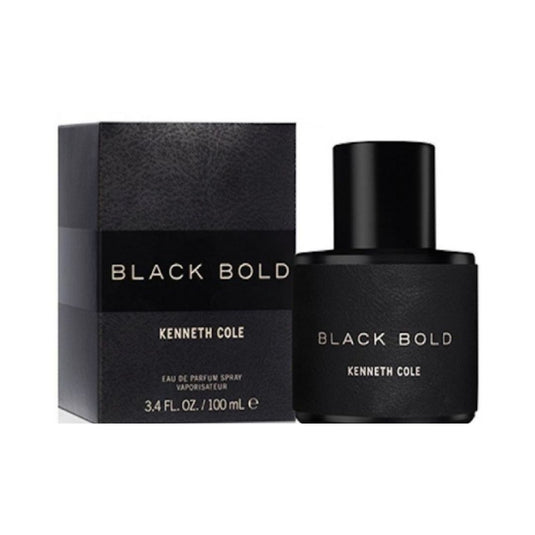 Kenneth Cole Black Bold EDP Men 3.4 Oz 100 ml