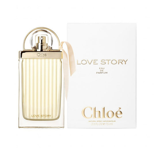 Love Story by Chloe EDP 2.5 Oz 75 ml