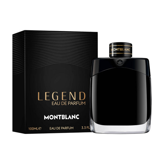 Mont Blanc Legend EDP 3.3 Oz 100 ml