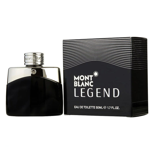 Mont Blanc Legend EDT 1.7 Oz 50 ml