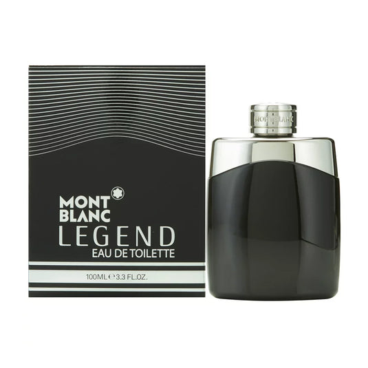 Mont Blanc Legend EDT 3.3 Oz 100 ml