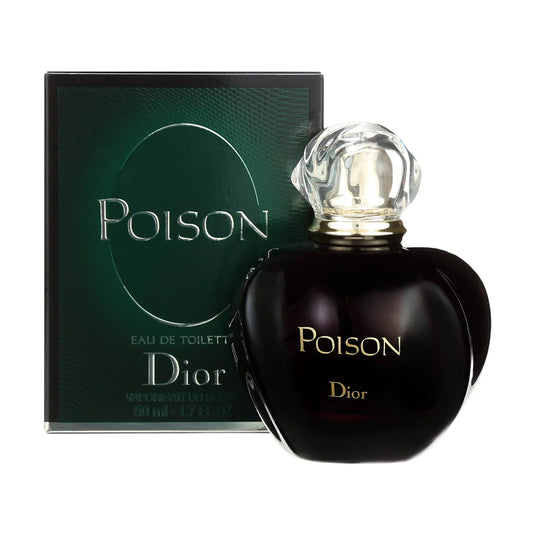 Poison by Christian Dior EDT 1.7 Oz