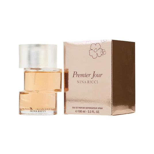 Premier Jour EDP by Nina Ricci Women 3.4 Oz 100 ml