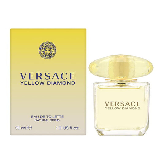 Versace Yellow Diamond EDT 1.0 Oz 30 ml