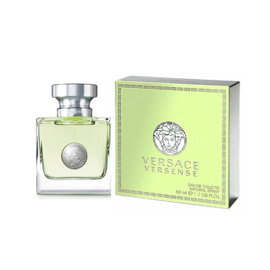 Versace Versense EDT Women 1.7 Oz 50 ml