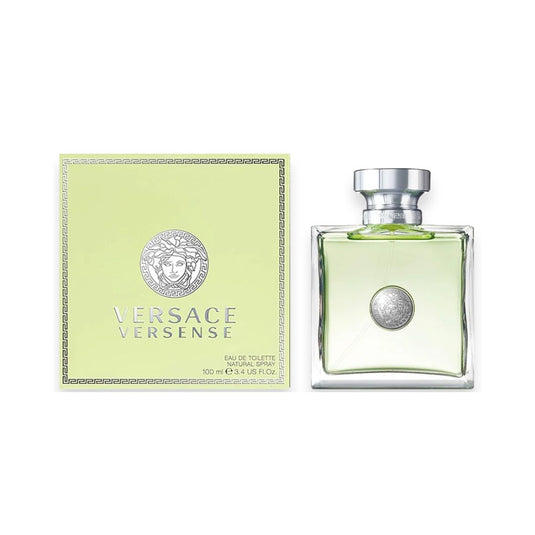 Versace Versense EDT Women 3.4 Oz 100 ml