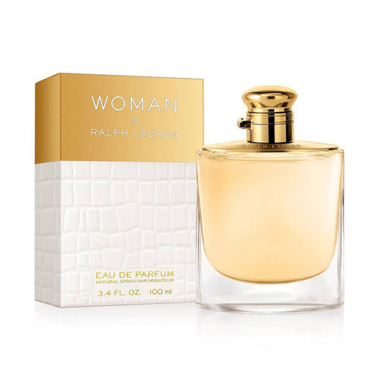 Woman by Ralph Lauren EDP 3.4 Oz 100 ml